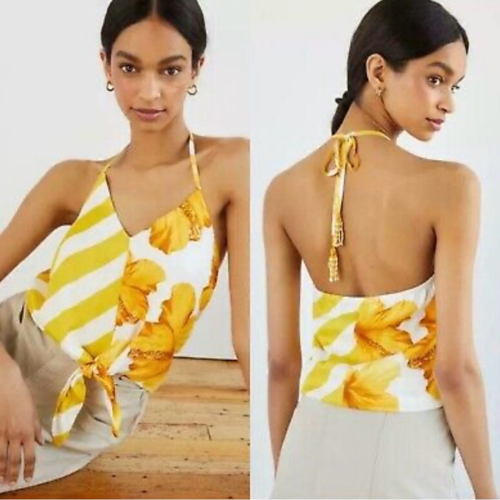 Farm Rio for Anthropologie Top